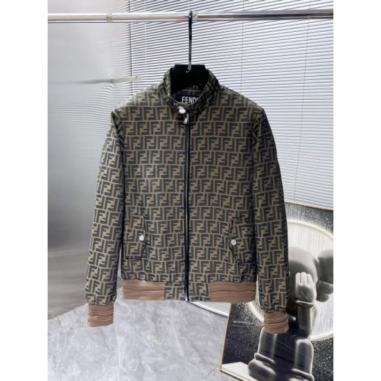 2025FW Jacket FENDI The long-awaited arrival of the much-talked-about new item