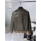 2025FW Jacket FENDI The long-awaited arrival of the much-talked-about new item