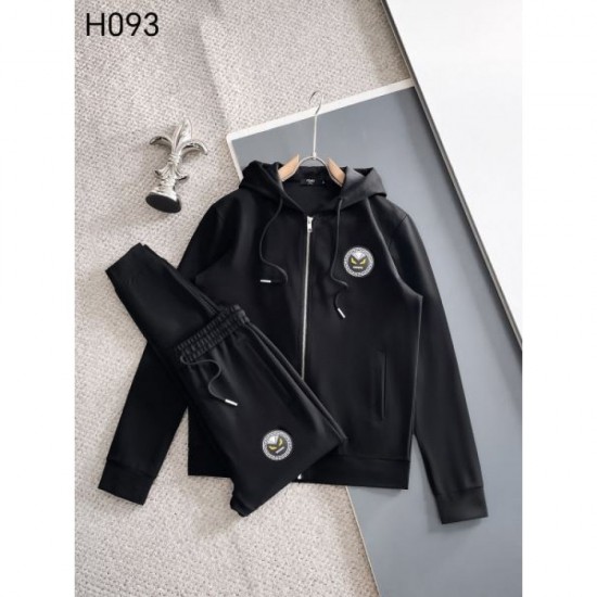 2025FW top and bottom set FENDI Popular model full of trends