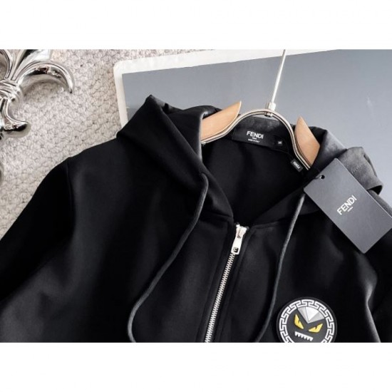 2025FW top and bottom set FENDI Popular model full of trends