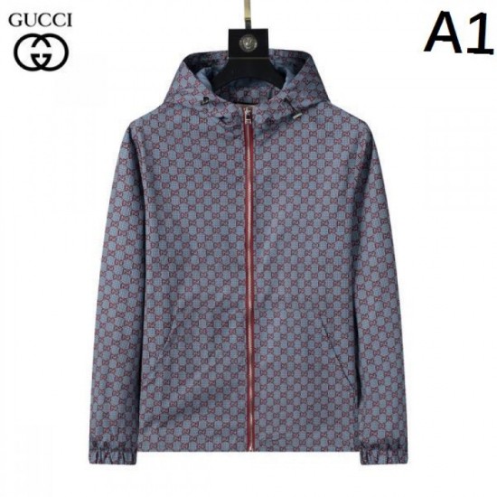 2025FW Premium Trendy Coat GUCCI 2025FW Premium Trendy Coat GUCCI