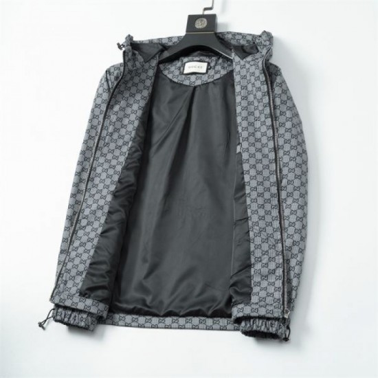 2025FW Premium Trendy Coat GUCCI 2025FW Premium Trendy Coat GUCCI