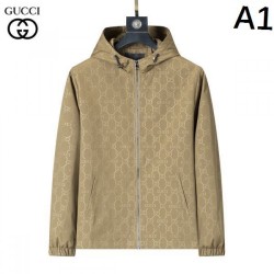 2025FW Popular Chic Coat GUCCI
