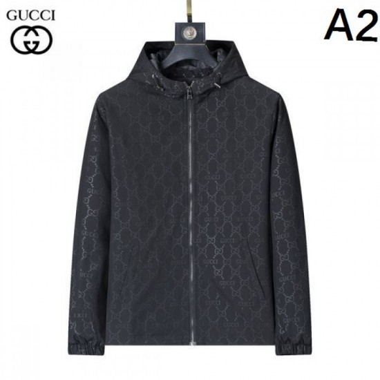 2025FW Popular Chic Coat GUCCI 2025FW Popular Chic Coat GUCCI