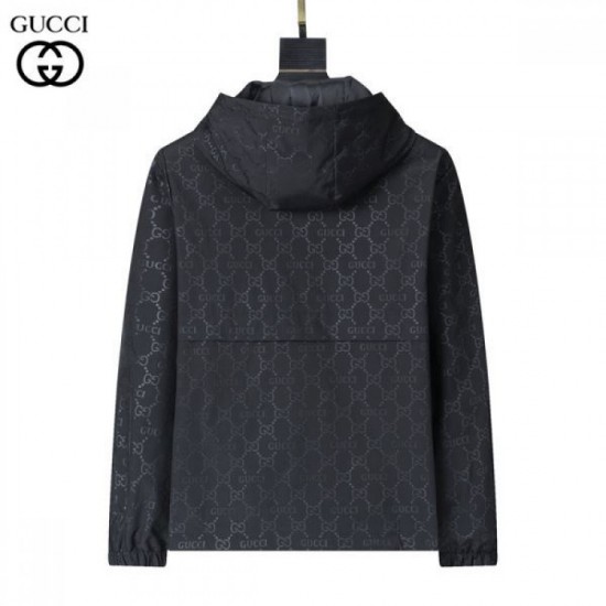 2025FW Popular Chic Coat GUCCI 2025FW Popular Chic Coat GUCCI