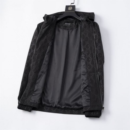 2025FW Popular Chic Coat GUCCI 2025FW Popular Chic Coat GUCCI