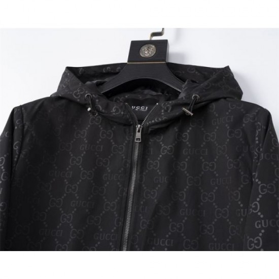 2025FW Popular Chic Coat GUCCI 2025FW Popular Chic Coat GUCCI