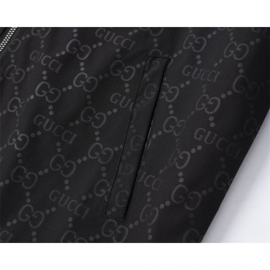 2025FW Popular Chic Coat GUCCI 2025FW Popular Chic Coat GUCCI