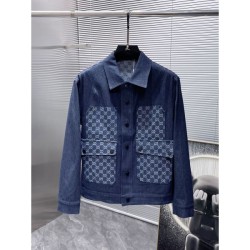 2025FW Luxury Modern Coat GUCCI
