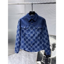 2025FW High Quality Luxury Coat GUCCI