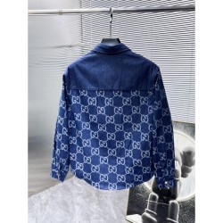 2025FW High Quality Luxury Coat GUCCI
