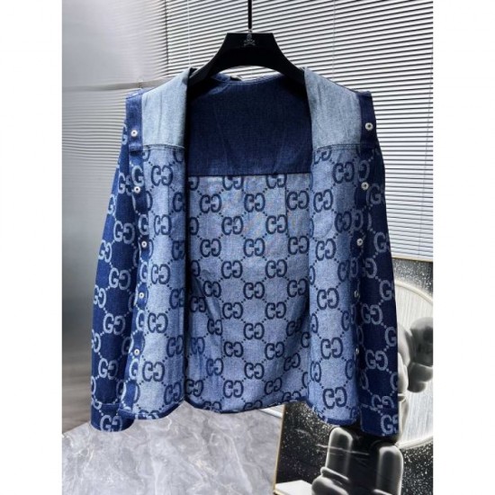 2025FW High Quality Luxury Coat GUCCI 2025FW High Quality Luxury Coat GUCCI