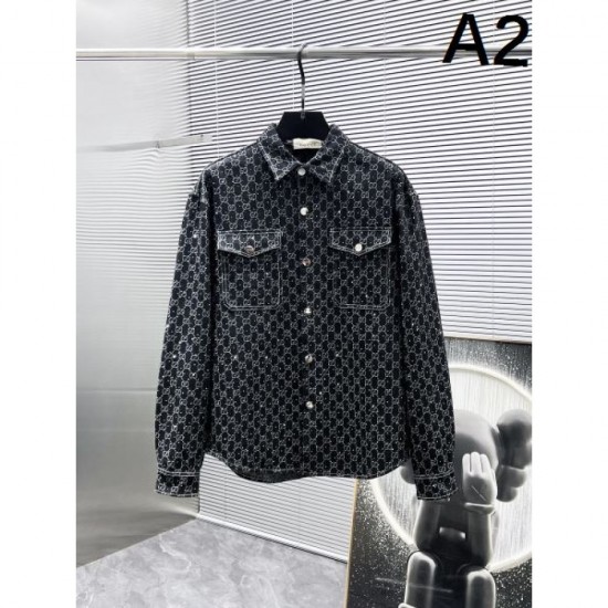 2025FW Premium Simple Coat GUCCI 2025FW Premium Simple Coat GUCCI