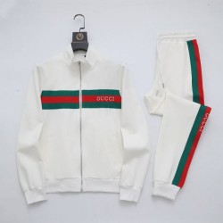 2025 Fall/Winter Top/Bottom Set GUCCI Gucci A new and famous product, autumn/winter new product