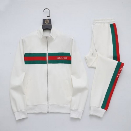 2025 Fall/Winter Top/Bottom Set GUCCI Gucci A new and famous product, autumn/winter new product 2025 Fall/Winter Top/Bottom Set GUCCI Gucci A new and famous product, autumn/winter new product