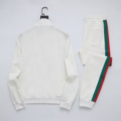 2025 Fall/Winter Top/Bottom Set GUCCI Gucci A new and famous product, autumn/winter new product