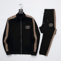 2025 Fall/Winter Top/Bottom Set GUCCI Gucci Latest Popular Sale this fall