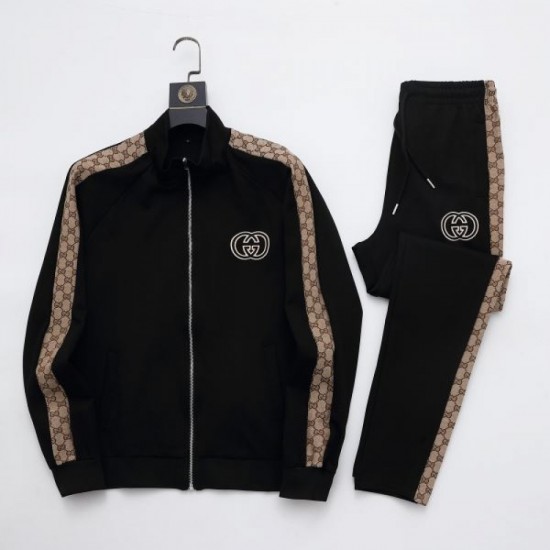 2025 Fall/Winter Top/Bottom Set GUCCI Gucci Latest Popular Sale this fall 2025 Fall/Winter Top/Bottom Set GUCCI Gucci Latest Popular Sale this fall
