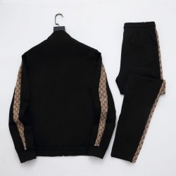 2025 Fall/Winter Top/Bottom Set GUCCI Gucci Latest Popular Sale this fall