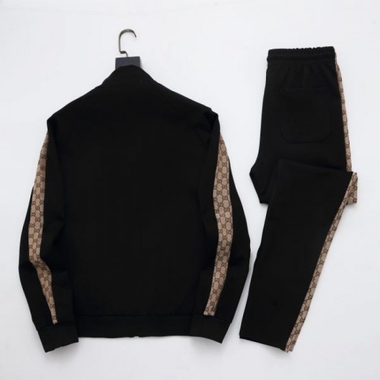 2025 Fall/Winter Top/Bottom Set GUCCI Gucci Latest Popular Sale this fall 2025 Fall/Winter Top/Bottom Set GUCCI Gucci Latest Popular Sale this fall