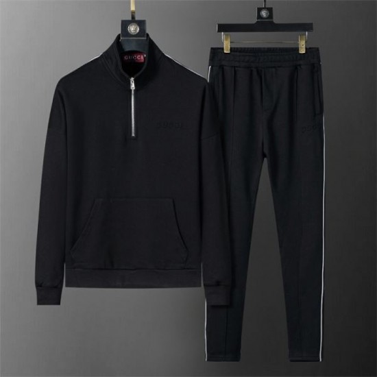 2025 Fall/Winter Top/Bottom Set GUCCI Gucci Clearance Sale Special Prices this fall 2025 Fall/Winter Top/Bottom Set GUCCI Gucci Clearance Sale Special Prices this fall