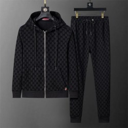 2025 Fall/Winter Top/Bottom Set GUCCI New Fall/Winter Model that you can't miss