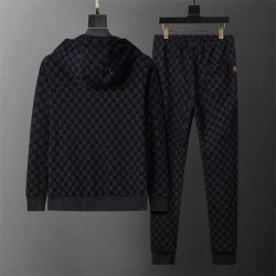 2025 Fall/Winter Top/Bottom Set GUCCI New Fall/Winter Model that you can't miss