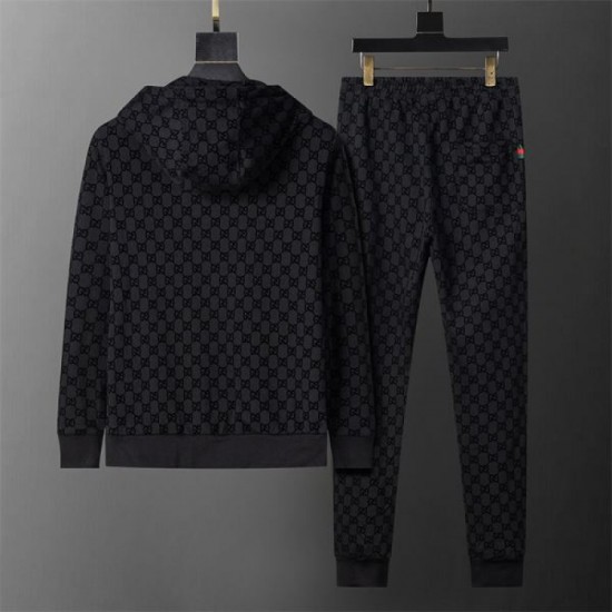 2025 Fall/Winter Top/Bottom Set GUCCI New Fall/Winter Model that you can't miss 2025 Fall/Winter Top/Bottom Set GUCCI New Fall/Winter Model that you can't miss