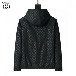 GUCCI Gucci Fall/Winter 2025 Coat The new fall/winter collection is rapidly gaining popularity