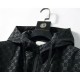 GUCCI Gucci Fall/Winter 2025 Coat The new fall/winter collection is rapidly gaining popularity