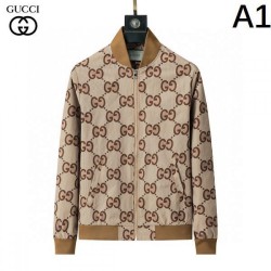 GUCCI Gucci Fall/Winter 2025 Coat Make your winter outings gorgeous