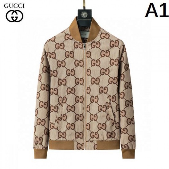 GUCCI Gucci Fall/Winter 2025 Coat Make your winter outings gorgeous