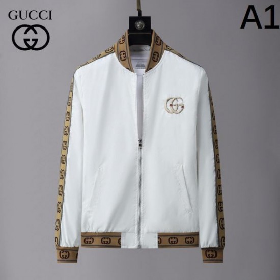 GUCCI Gucci Fall/Winter 2025 Coat New item that is sure to be trending this season