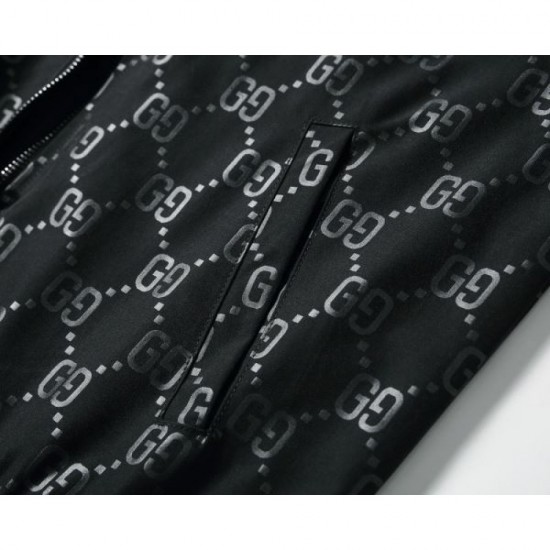 GUCCI Gucci Fall/Winter 2025 Coat A must-have item this winter