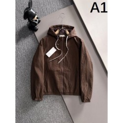 2025FW Jacket GUCCI Gucci This season's hottest new design