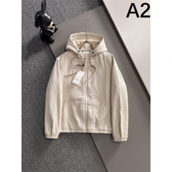 2025FW Jacket GUCCI Gucci This season's hottest new design