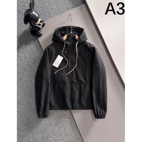 2025FW Jacket GUCCI Gucci This season's hottest new design