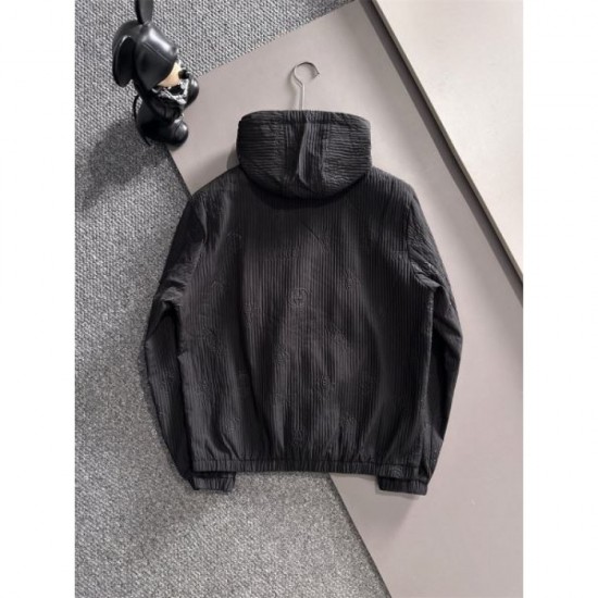 2025FW Jacket GUCCI Gucci This season's hottest new design