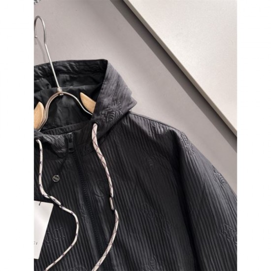 2025FW Jacket GUCCI Gucci This season's hottest new design