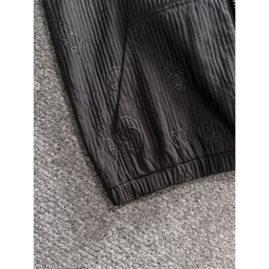 2025FW Jacket GUCCI Gucci This season's hottest new design