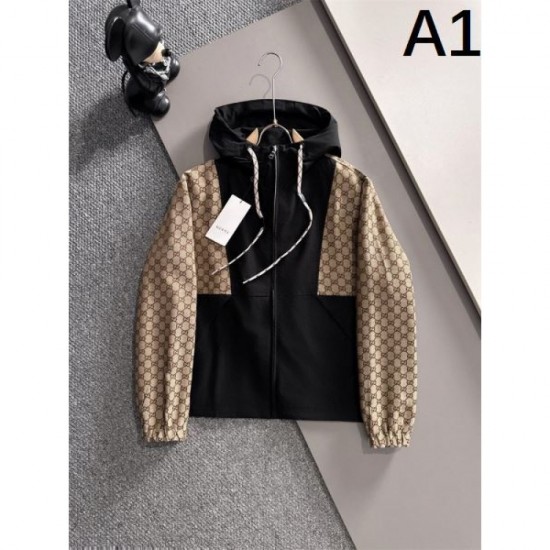 2025FW jacket GUCCI Gucci popular models are back in stock