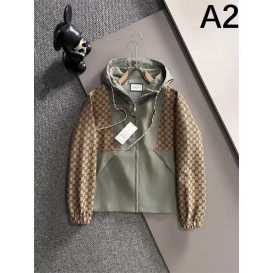 2025FW jacket GUCCI Gucci popular models are back in stock