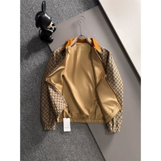 2025FW jacket GUCCI Gucci super value and popular item
