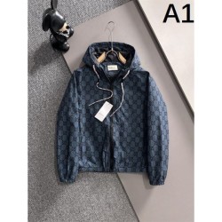 2025FW Jacket GUCCI Gucci Very popular for both men and women