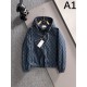 2025FW Jacket GUCCI Gucci Very popular for both men and women