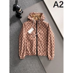 2025FW Jacket GUCCI Gucci Very popular for both men and women