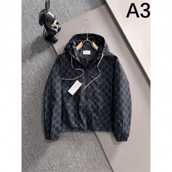 2025FW Jacket GUCCI Gucci Very popular for both men and women