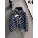 2025FW Jacket GUCCI Gucci Very popular for both men and women