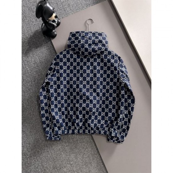 2025FW Jacket GUCCI Gucci Very popular for both men and women