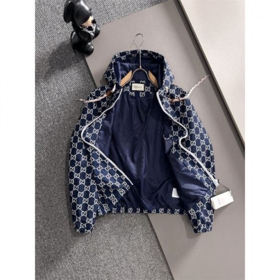 2025FW Jacket GUCCI Gucci Very popular for both men and women